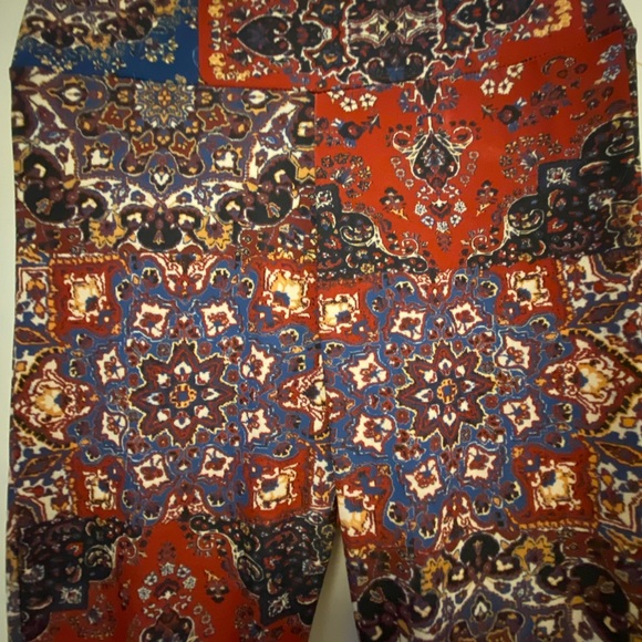 Onzie Flare Leg Yoga Pants - Picture 3 of 5